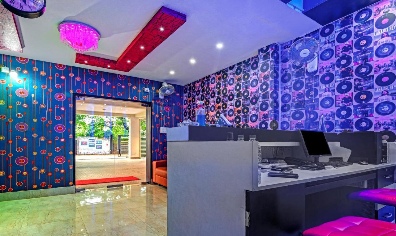 Treebo The Bollywood Hotel Бхубанешвар Екстериор снимка